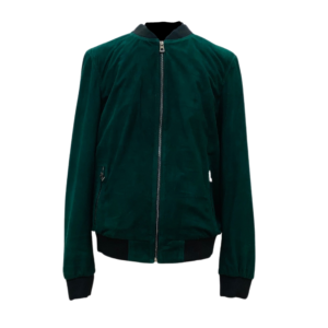 Chaqueta de Gamuza Hombre